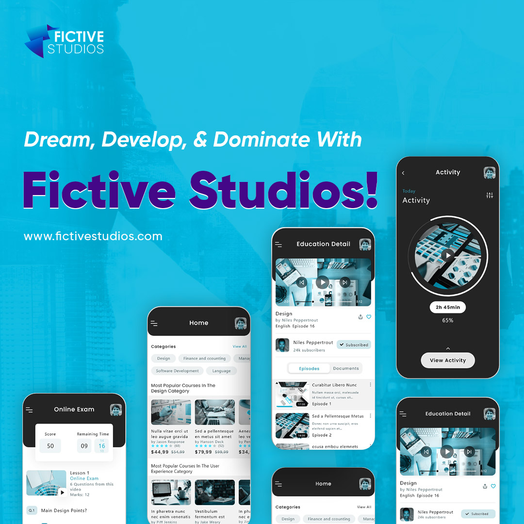 Fictive Studios
