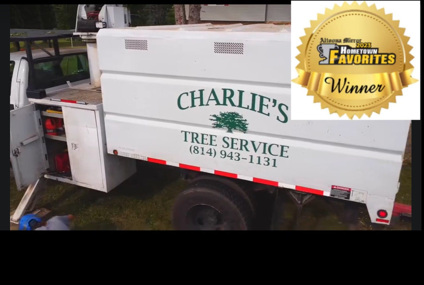 Andrew's arboriculture added a... - Andrew's arboriculture