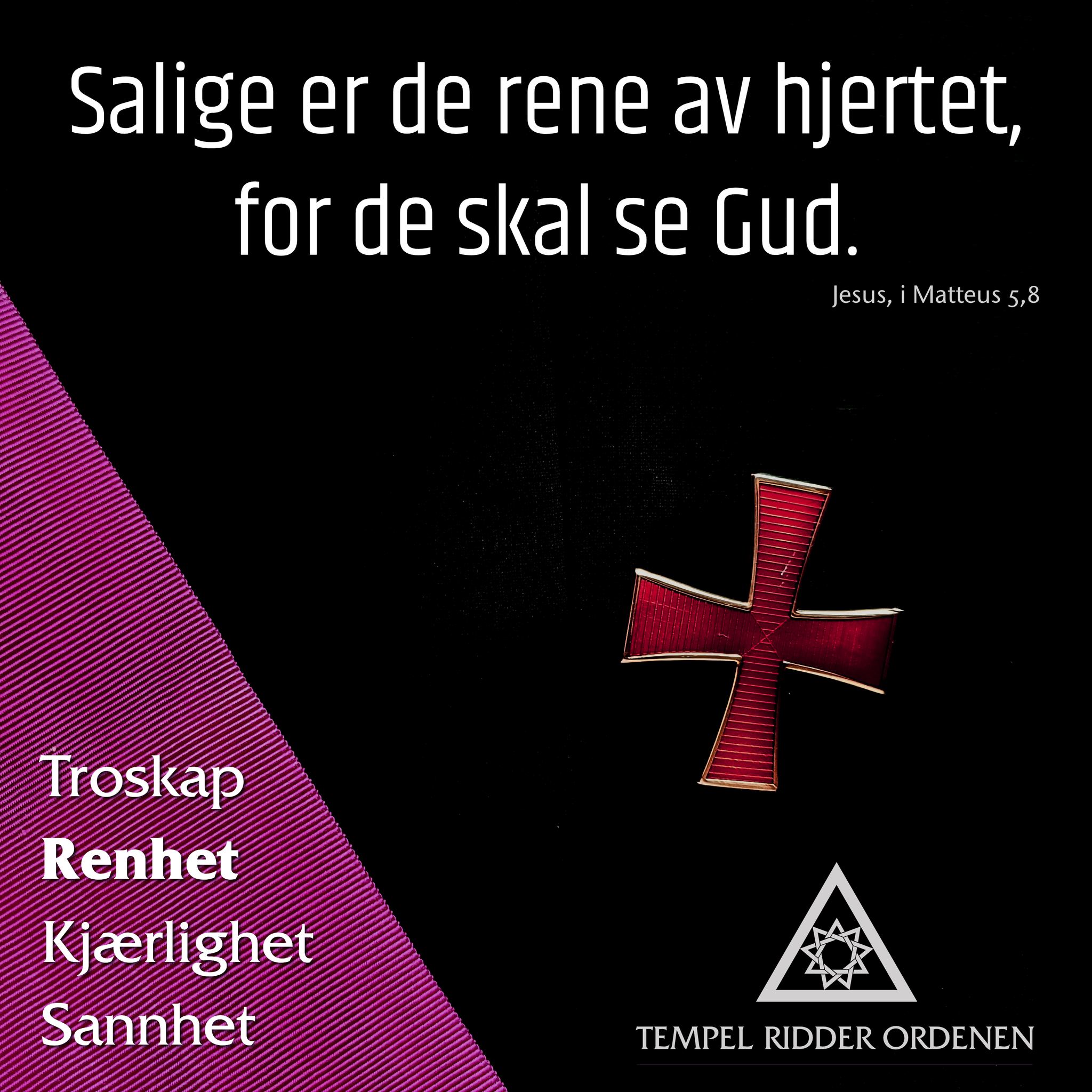 Tempel Ridder Ordenen
