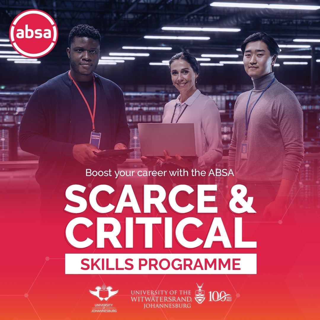 WITS Enterprise - Boost Your Career with the Absa Group's...
