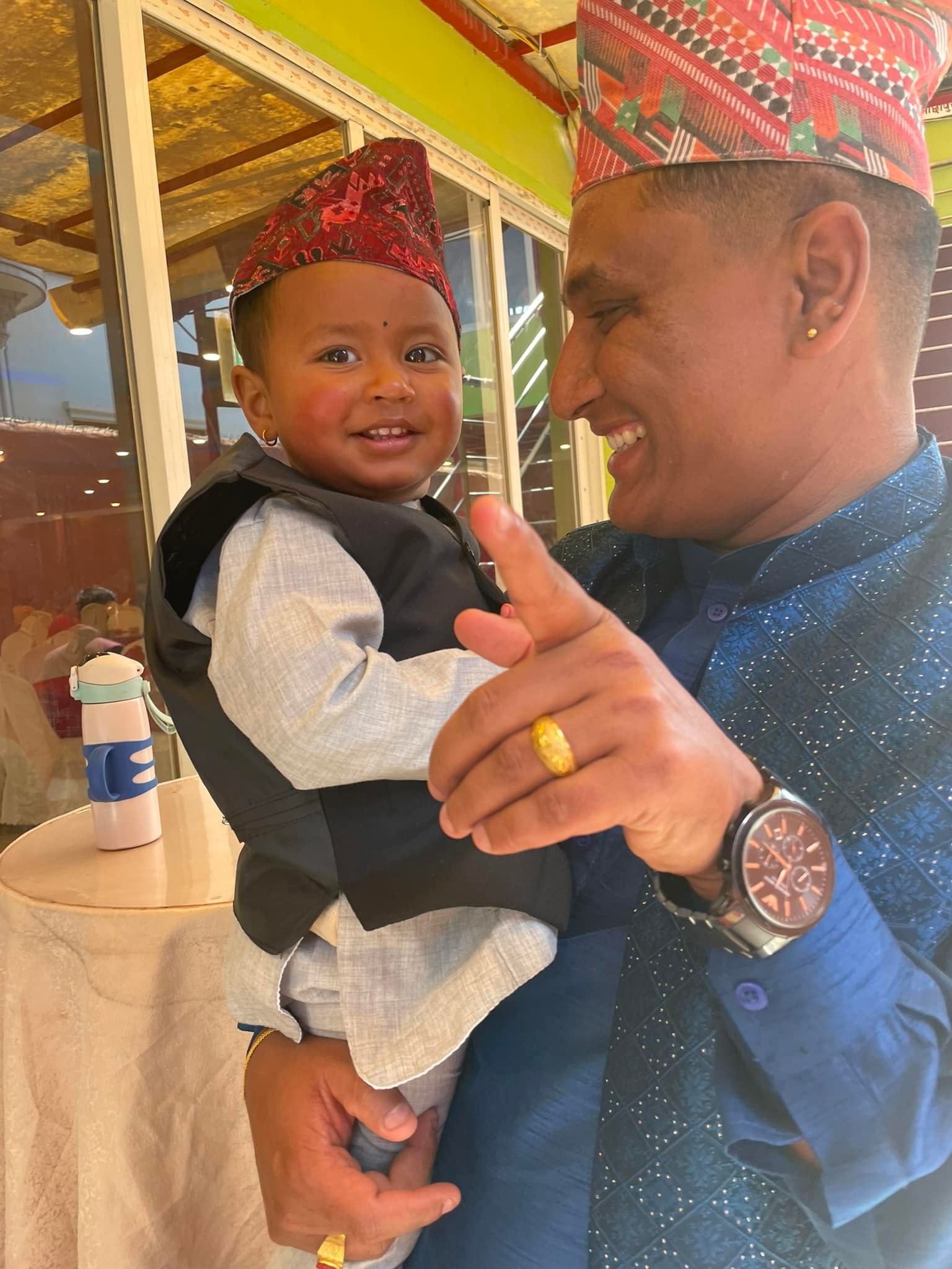 Santa Kumar Basnet