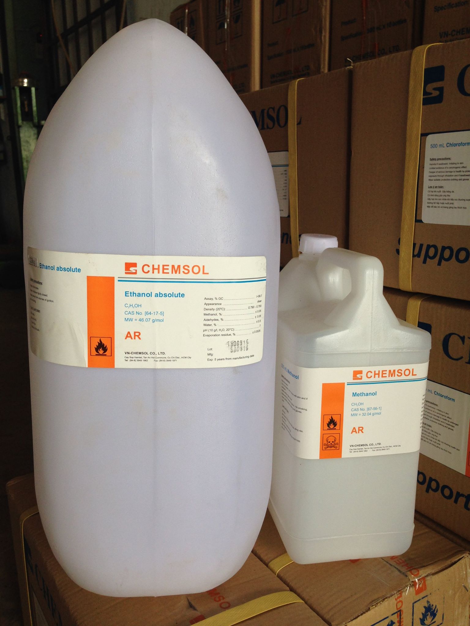 Chemsol VINA