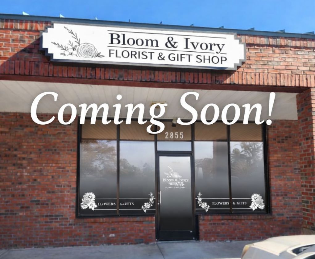 Bloom & Ivory - 🌸 BIG NEWS! 🌸 Bloom & Ivory is growing!... | Facebook
