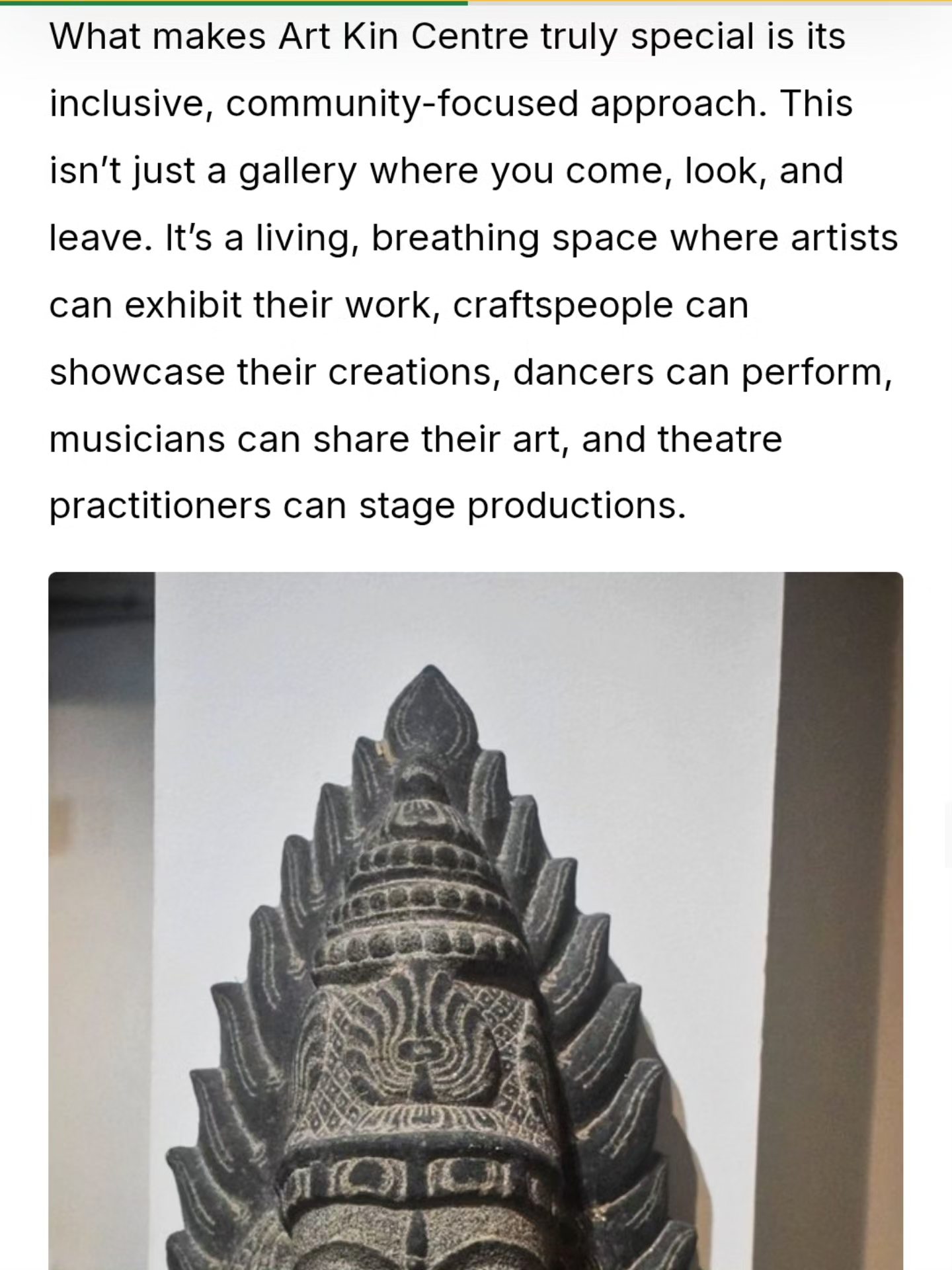 Art Kin Centre