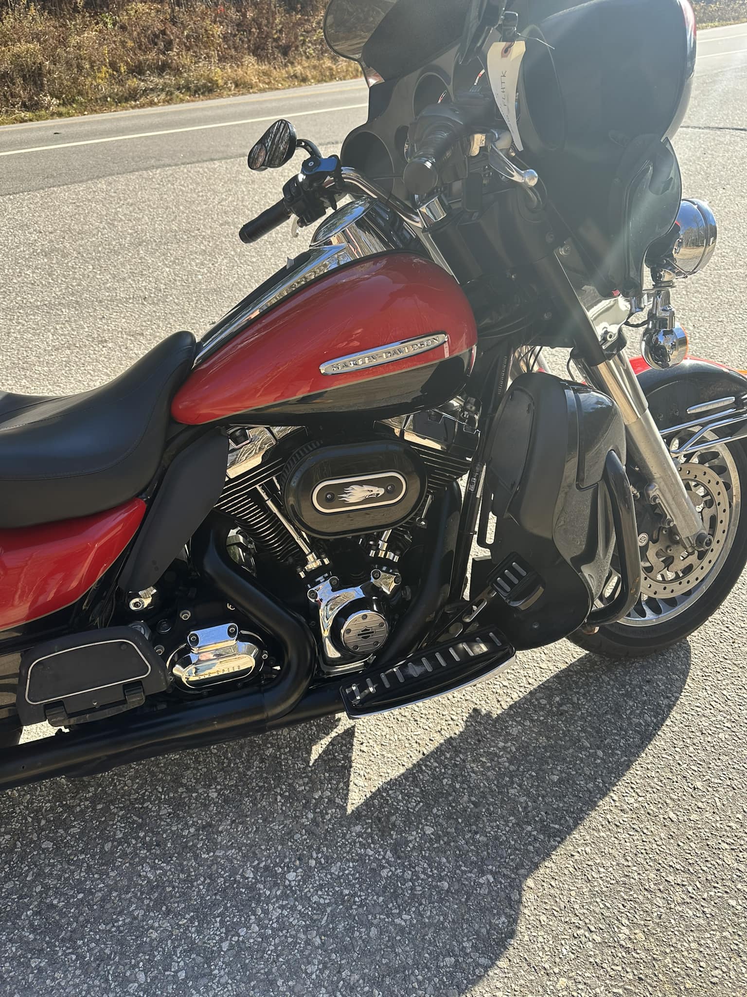 Long shot, but I'm looking for a used full stainless exhaust with