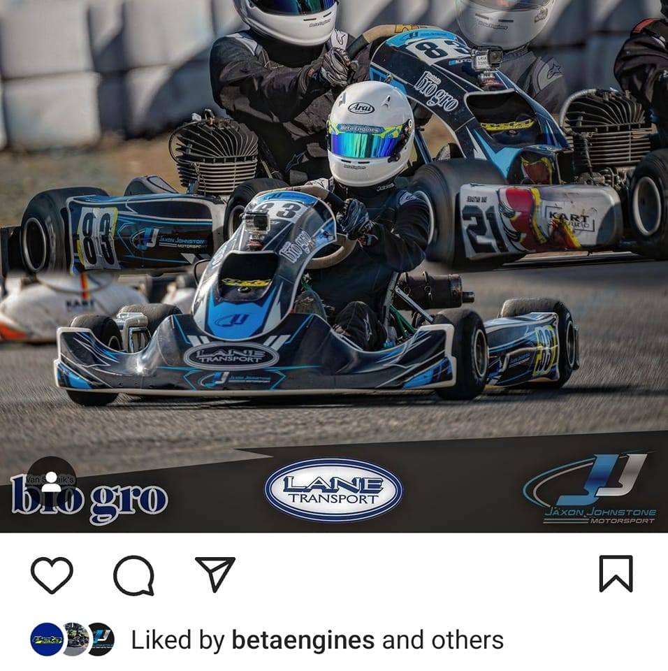 Cain Racing - Cain Racing added a new photo.