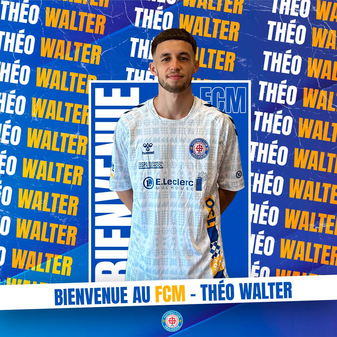 FC - Le FC Mulhouse est ravi d