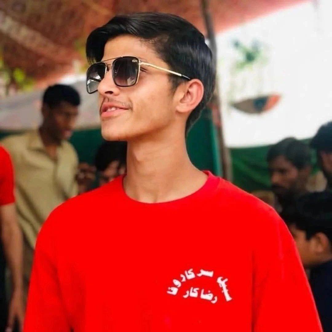 Syed Kumail Ahmed Zaidi