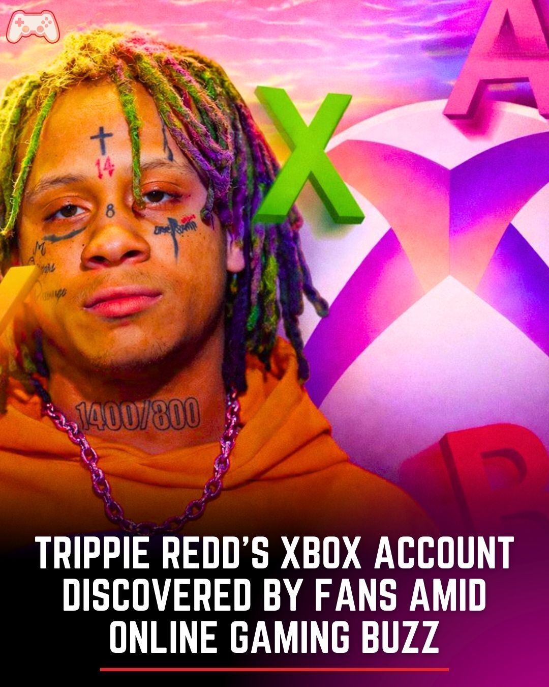 Unknown - Excitement spreads rapidly across the gaming community as ...