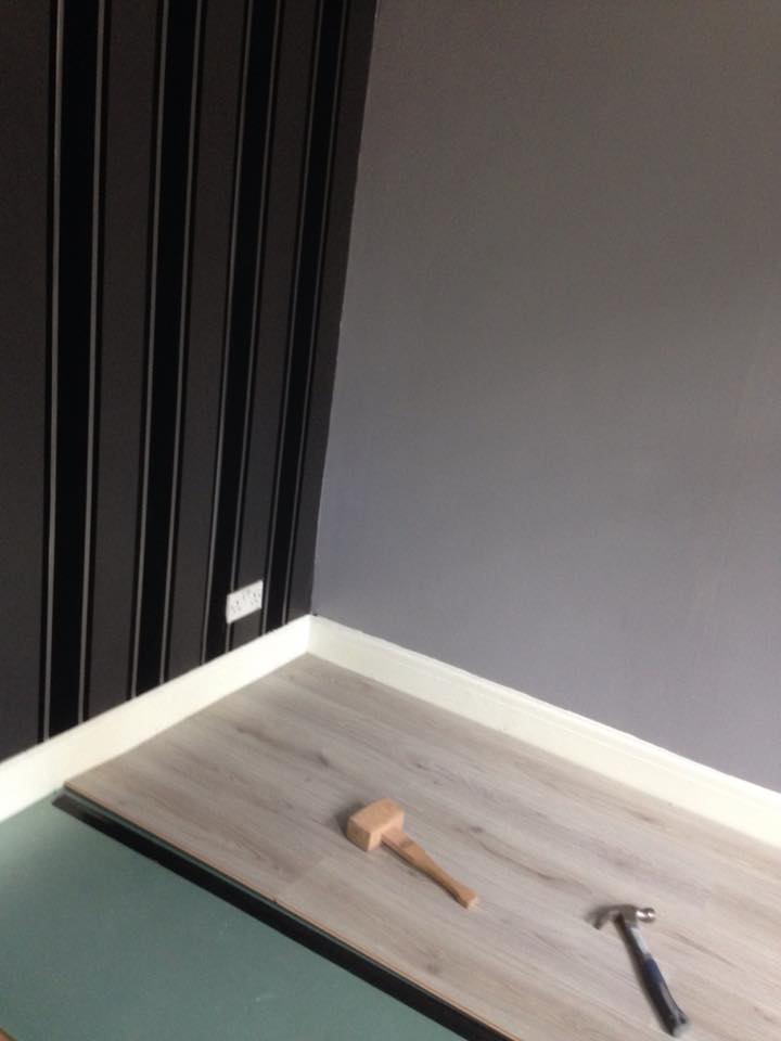 John a an c painter decorator | London