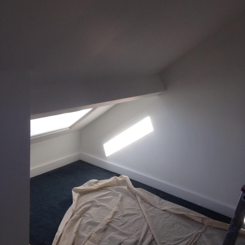 John a an c painter decorator | London