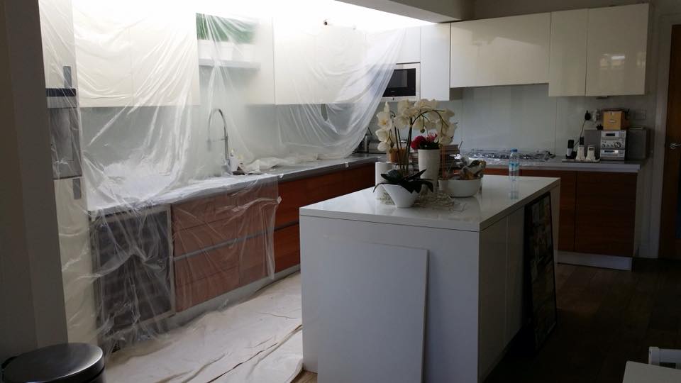 John a an c painter decorator | London