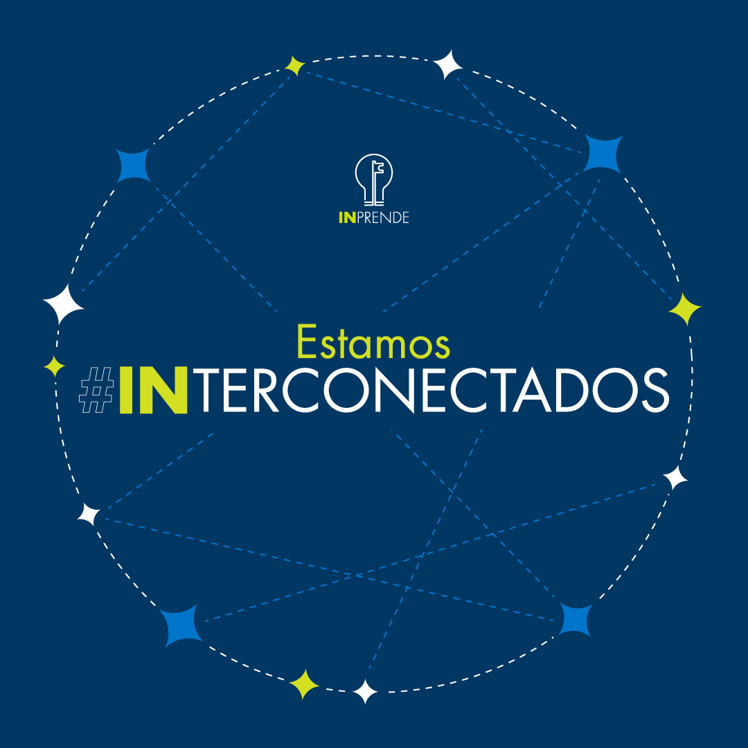 INprende - La INterconexión en nuestro equipo no solo se...