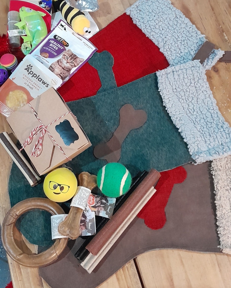 The Animal - Our Pet Stockings and fillers are now available.. Make up ...