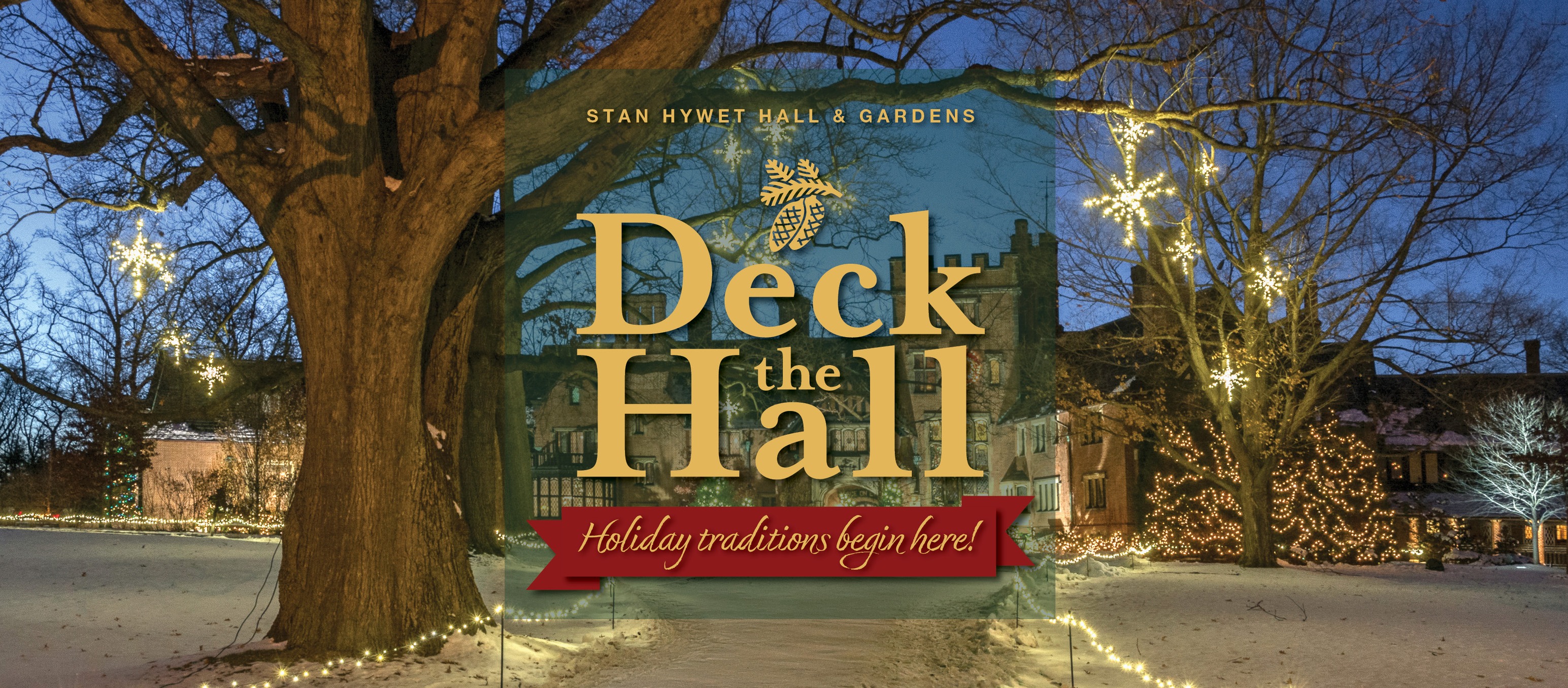 Deck the Hall