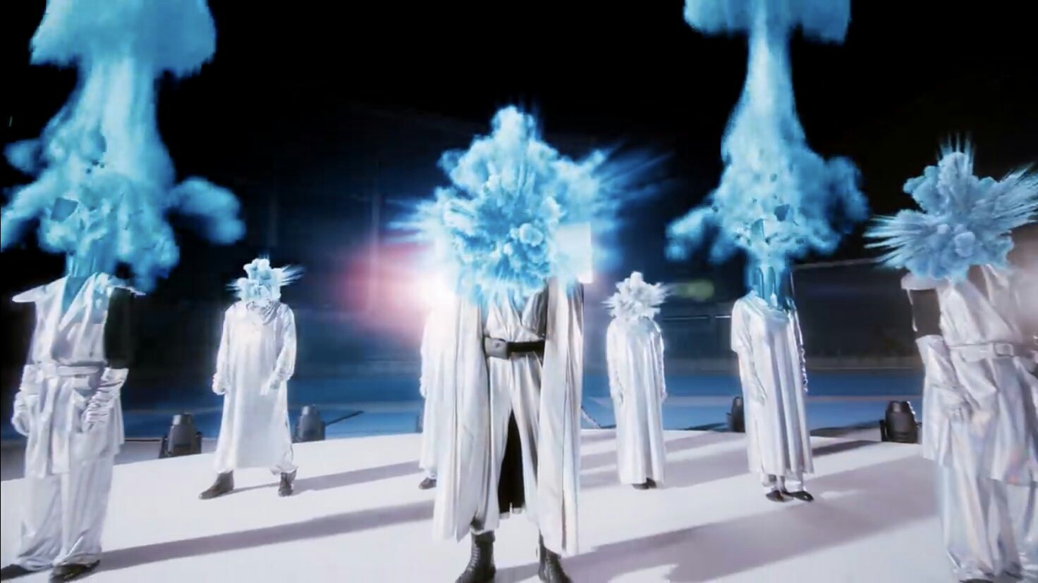 TXT Pa More - txt referencing the iconic head explosion...