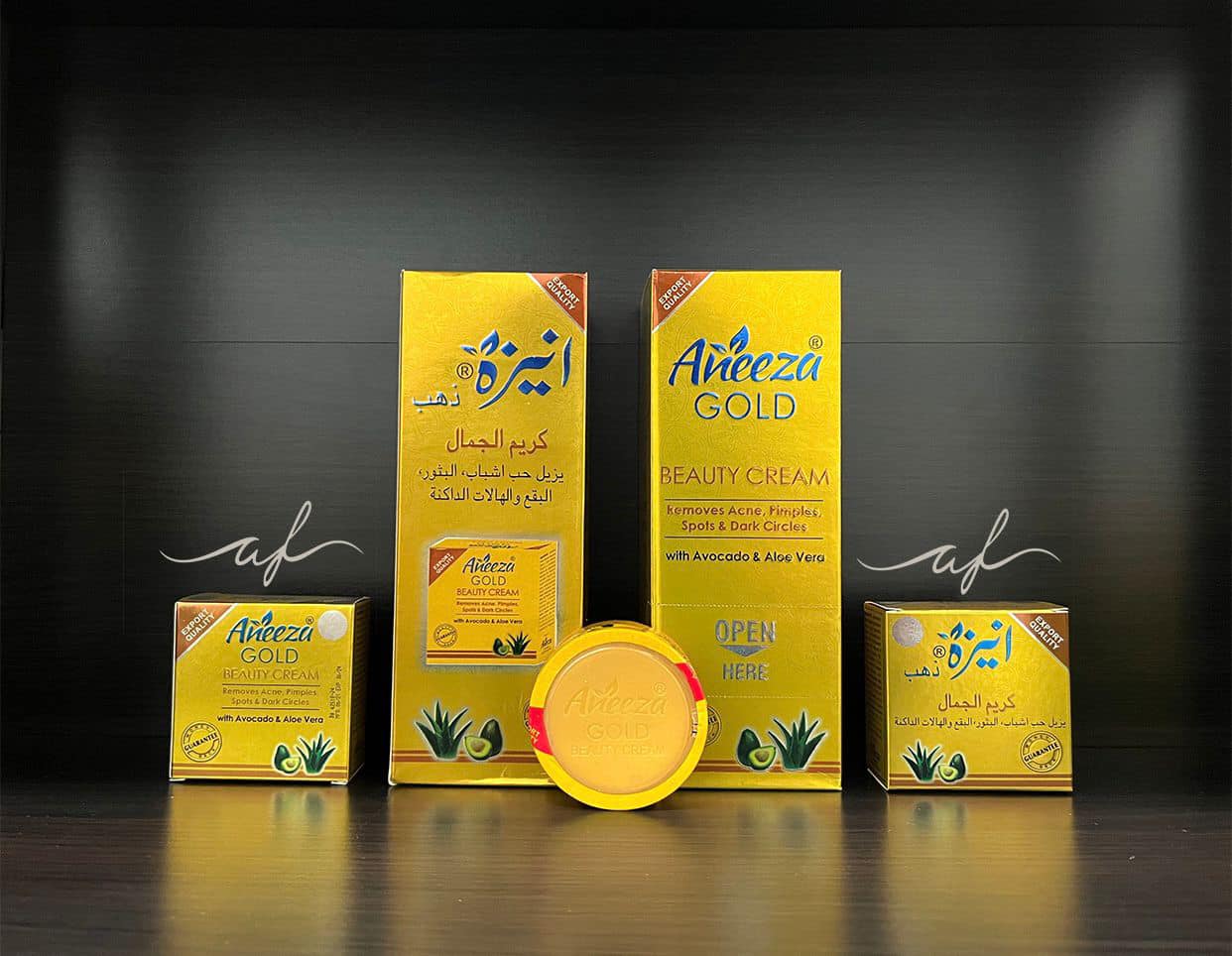 Aneeza Beauty Products | Dubai