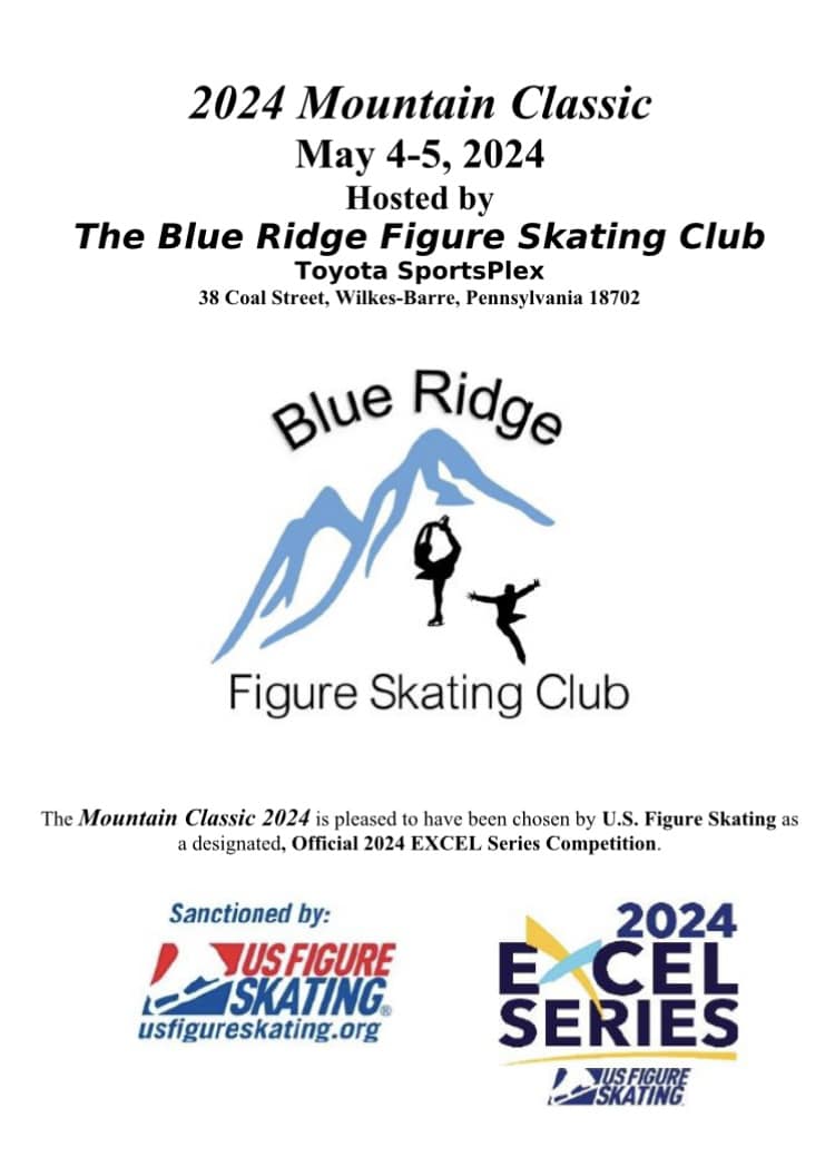 We are proud to announce... - Blue Ridge Figure Skating Club | Facebook