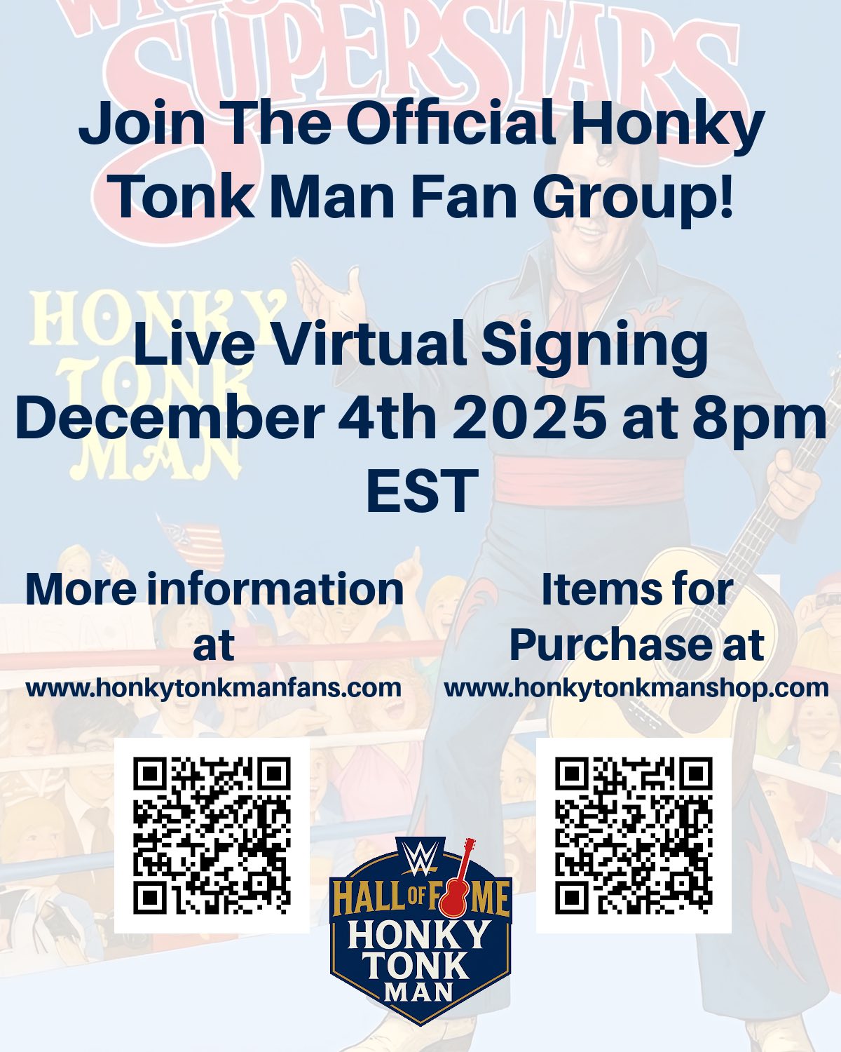 Club - ALRIGHT FANS — MARK YOUR CALENDARS! On Thursday, December 4th ...