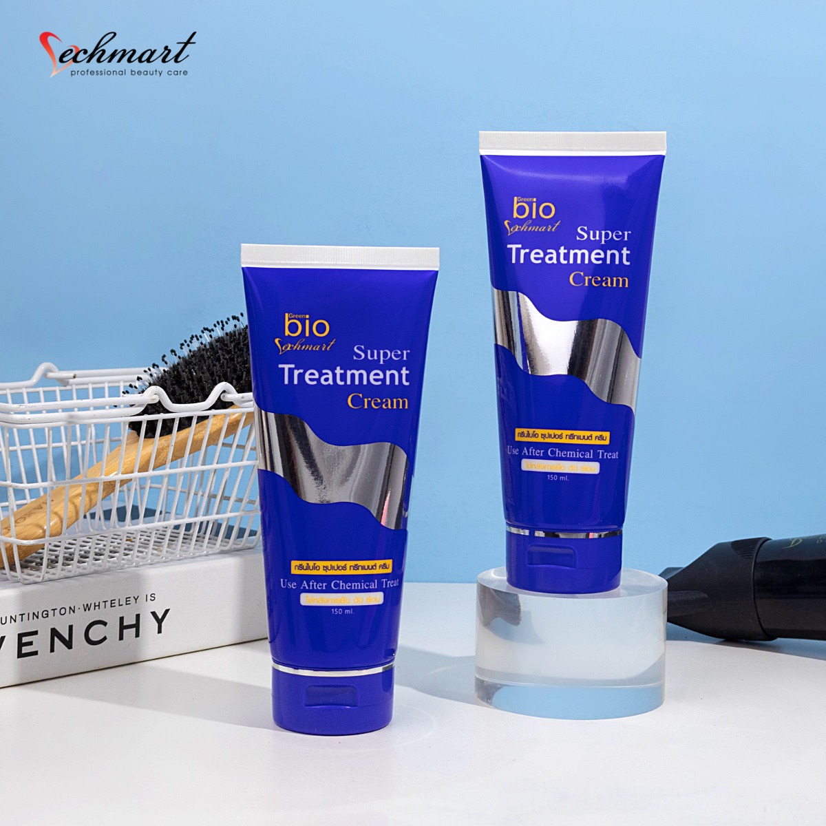 Vechmart - ติดใจซองน้ำเงิน💙 ต้องลองแบบหลอด 150 มล.... | Facebook