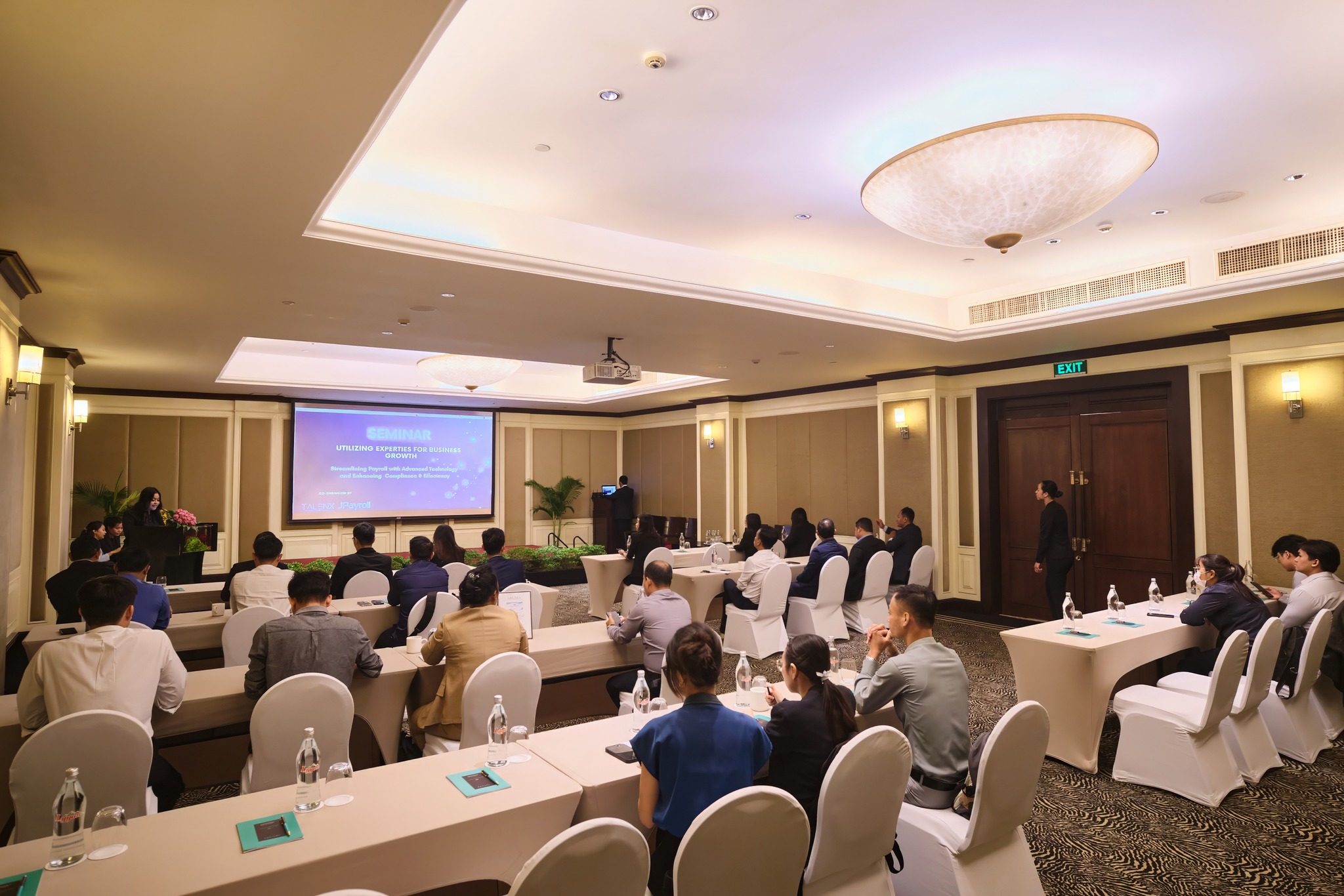 The TALENX | Phnom Penh