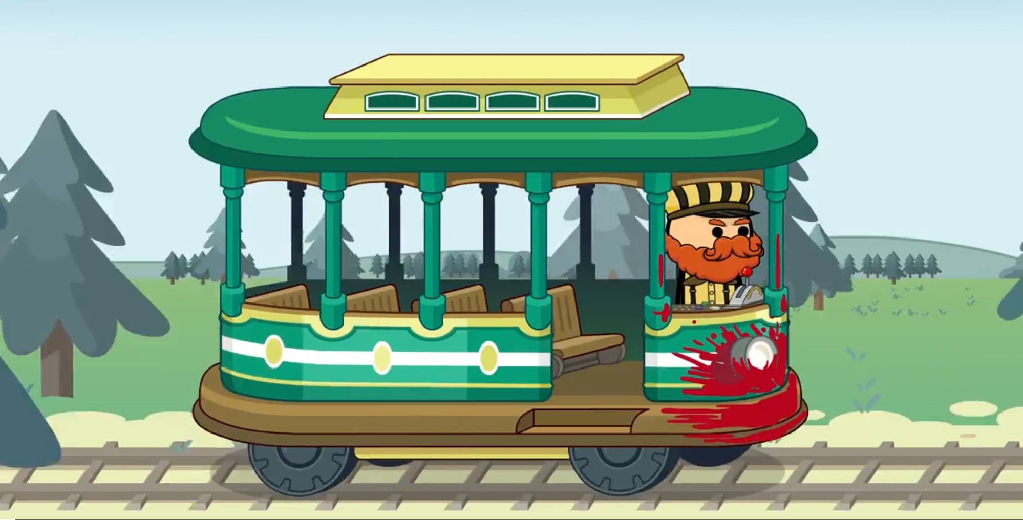 Tram Sam
