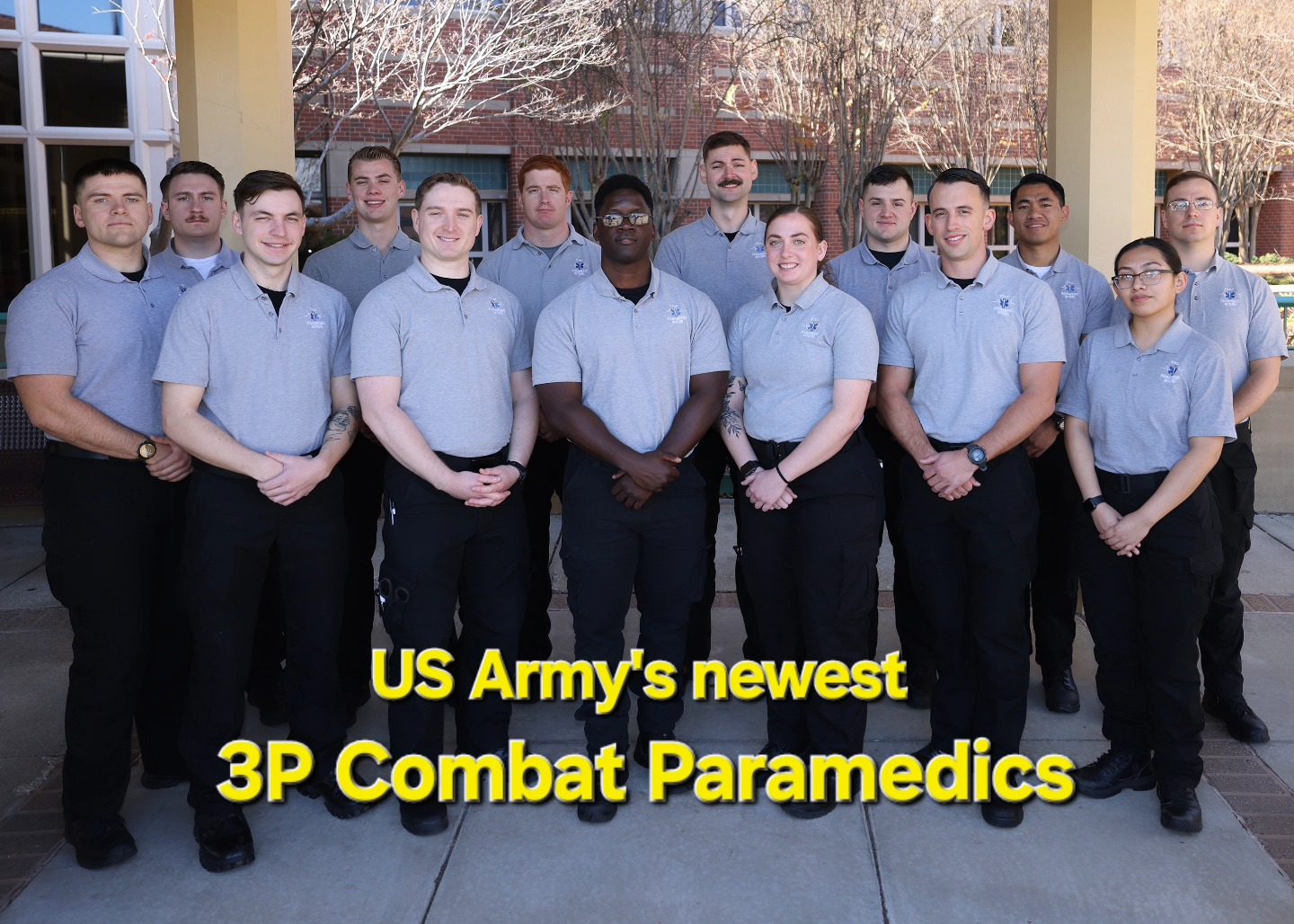 Care - Congratulations to these medics for graduating from the ...