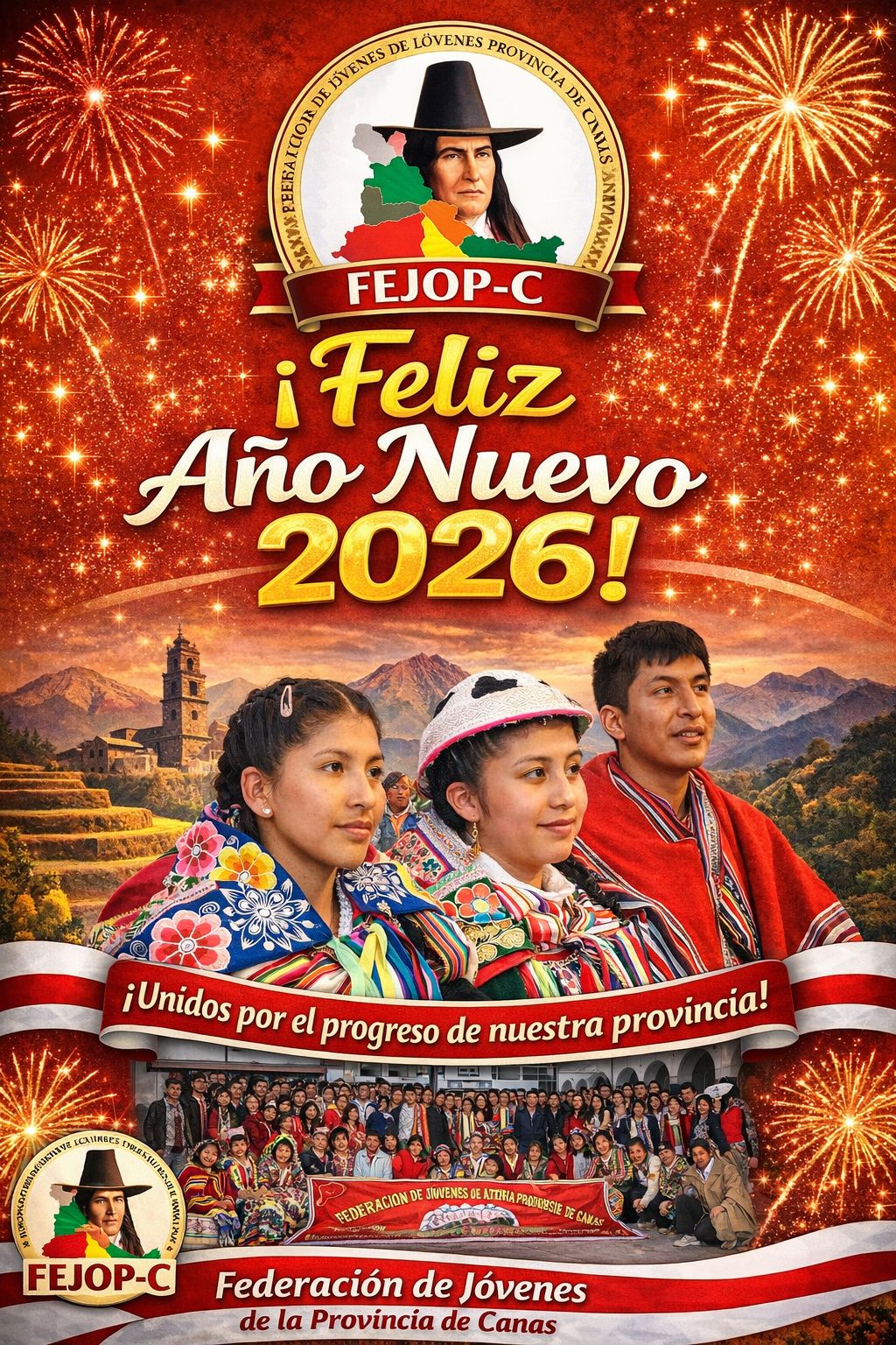 Federación de Jóvenes de la provincia de canas | Cana