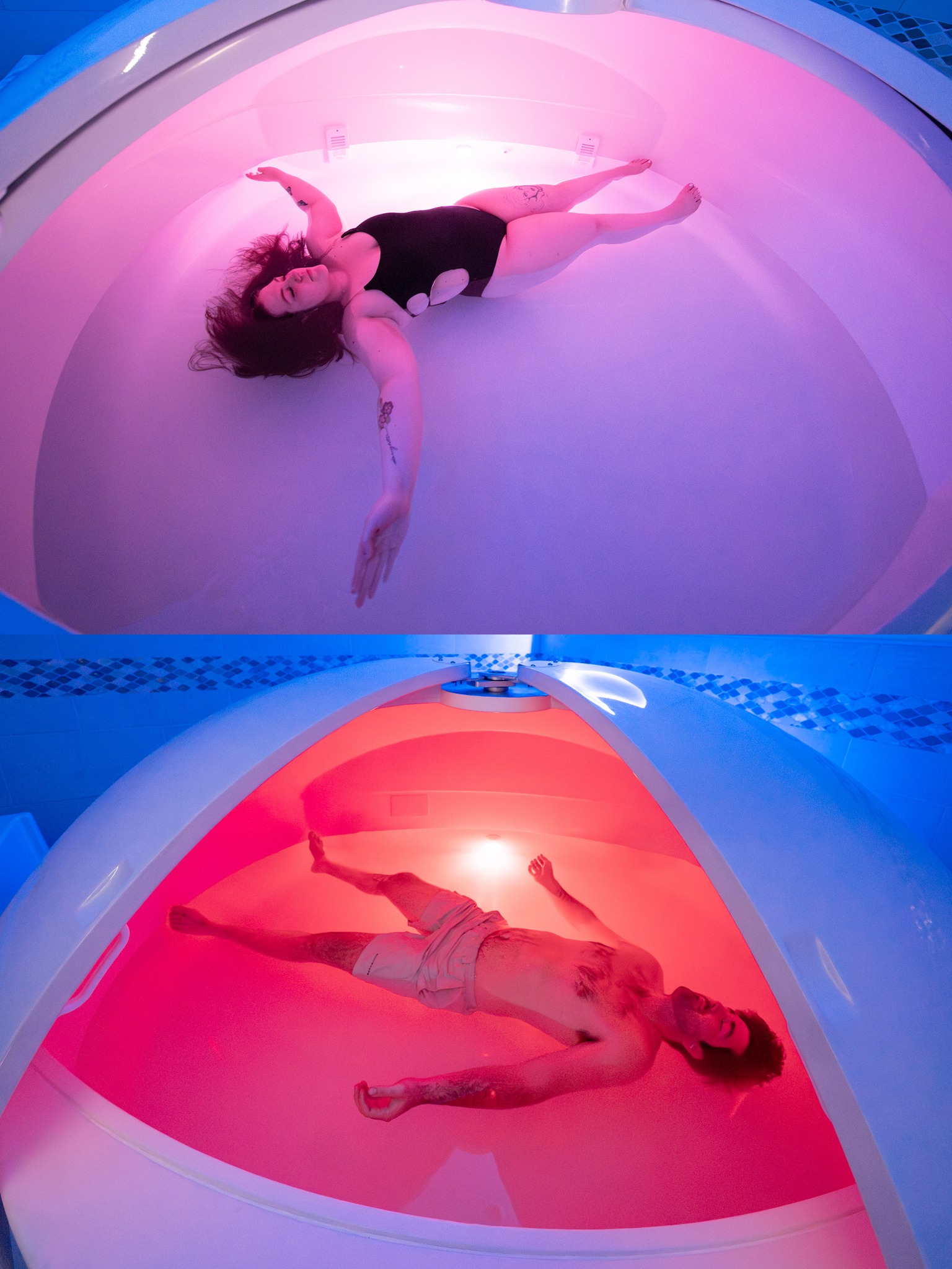 True REST Float Spa | San Antonio TX