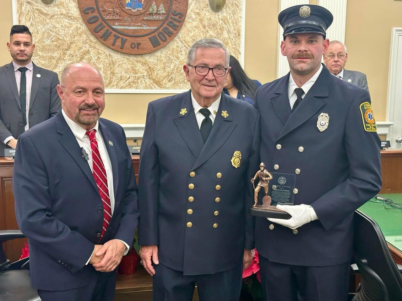 Dover - The Dover Fire Department is proud to announce the 2024 ...
