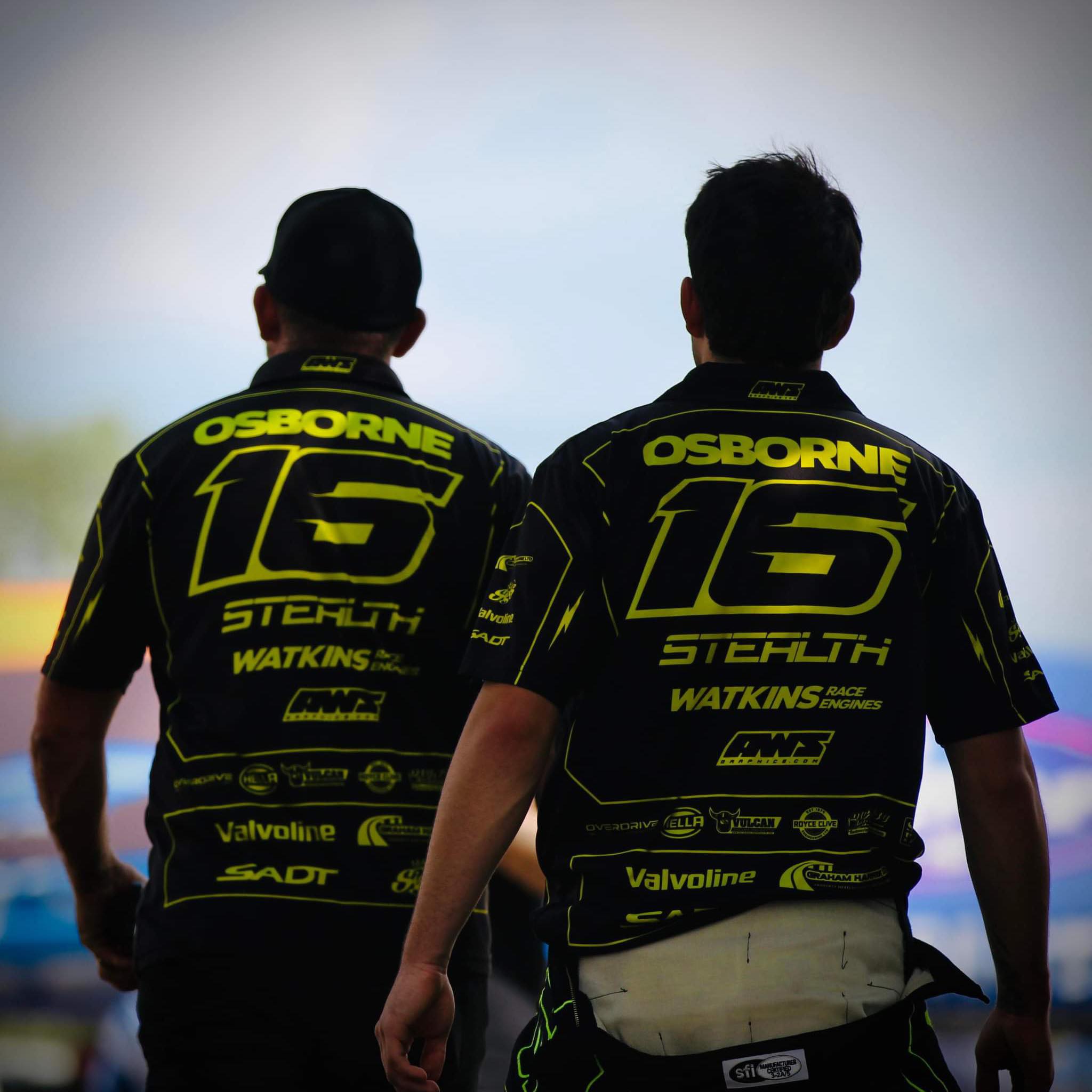 Osborne Racing
