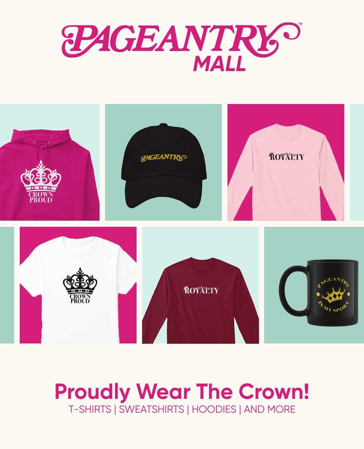 It's the Pageantry Mall! #pageantlife... - Pageantry Magazine