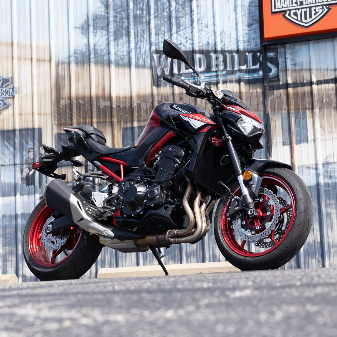 Check out our featured Bike of the Week with this pre-owned 2024