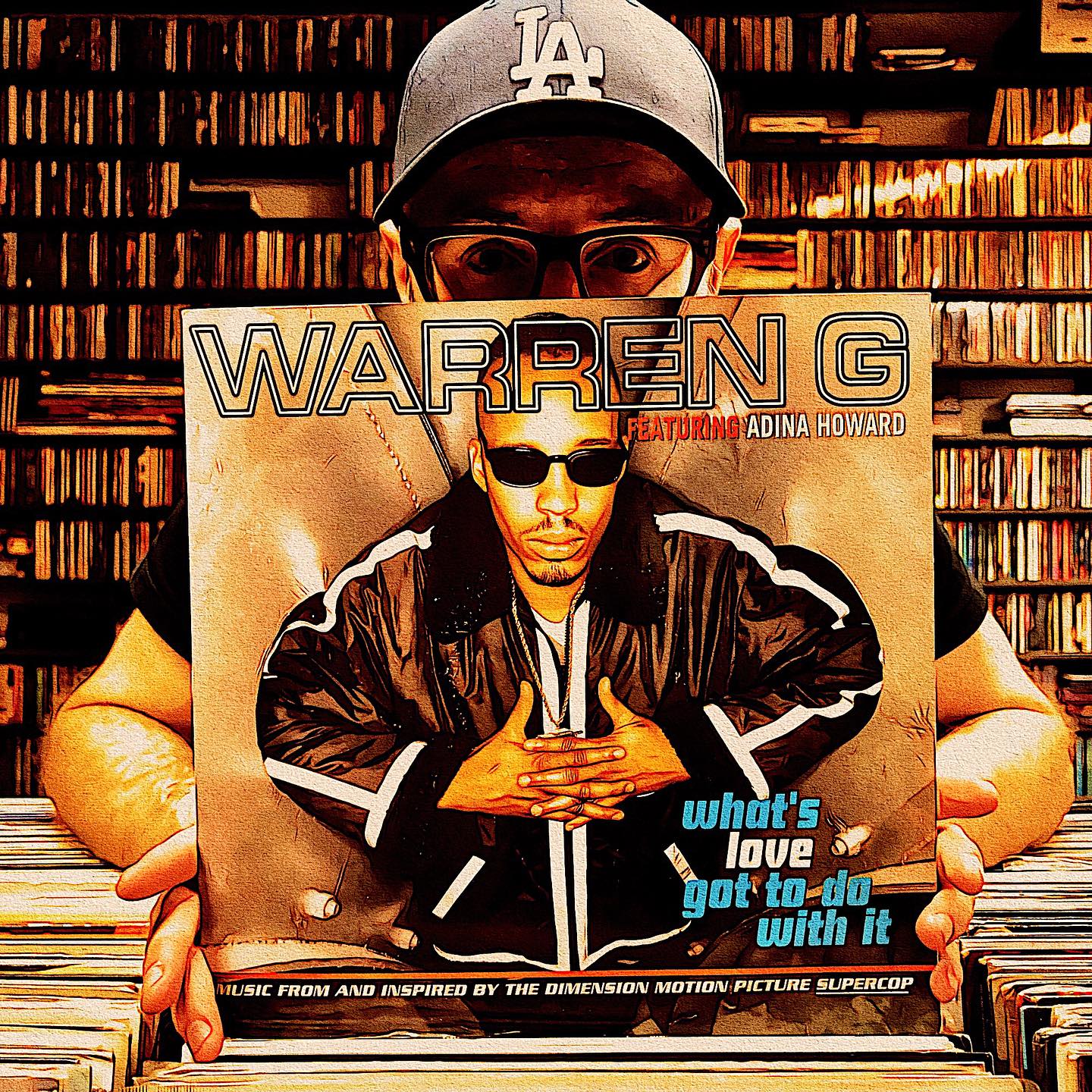 Let's revisit this Warren G 12 inch!! 💥💥💥 Subscribe for