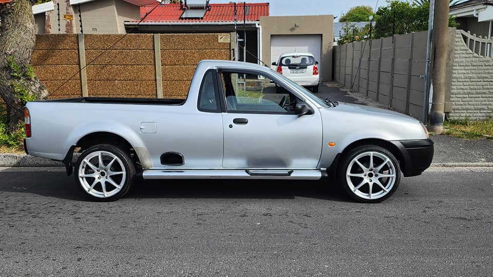 Ford Bantam 1.3i Rocam