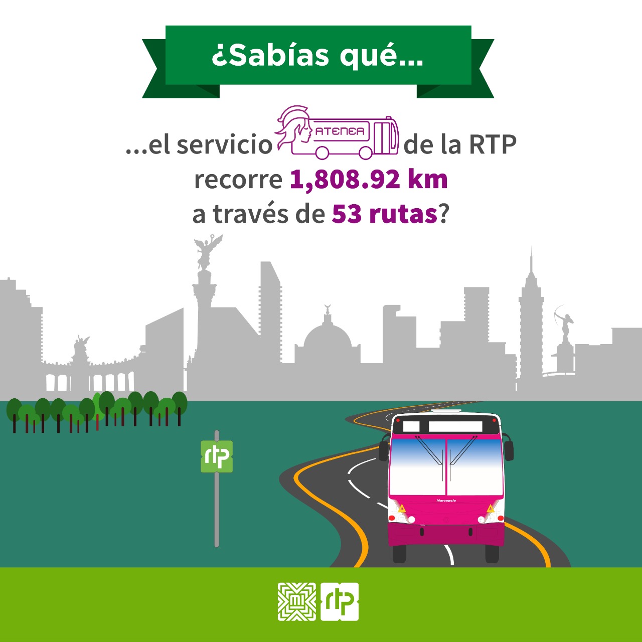 ¿#Sabíasque... ...el servicio exclusivo para mujeres de #MIRTP está ...