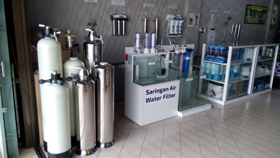 Tirta Jaya Indo - Water Filter | Batam
