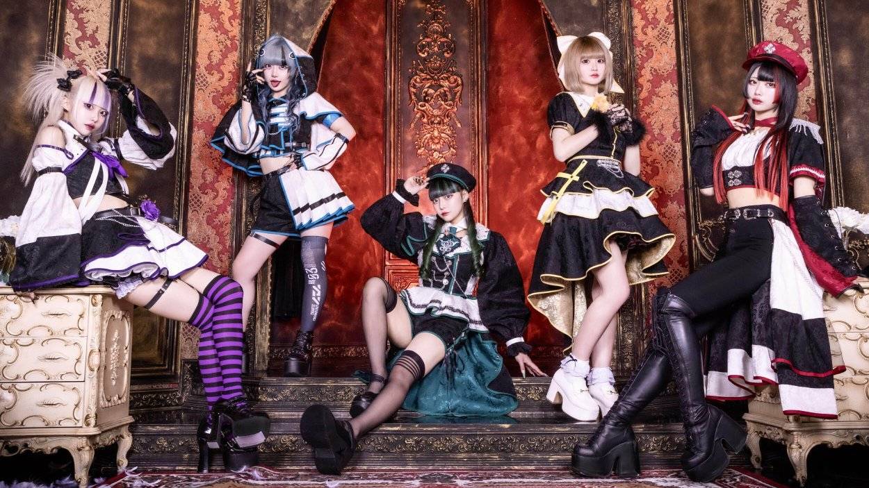 ミソラドエジソン 夜神ぺっと DaTuRa-ダチュラ- DaTuRa『DaTuRa』MV