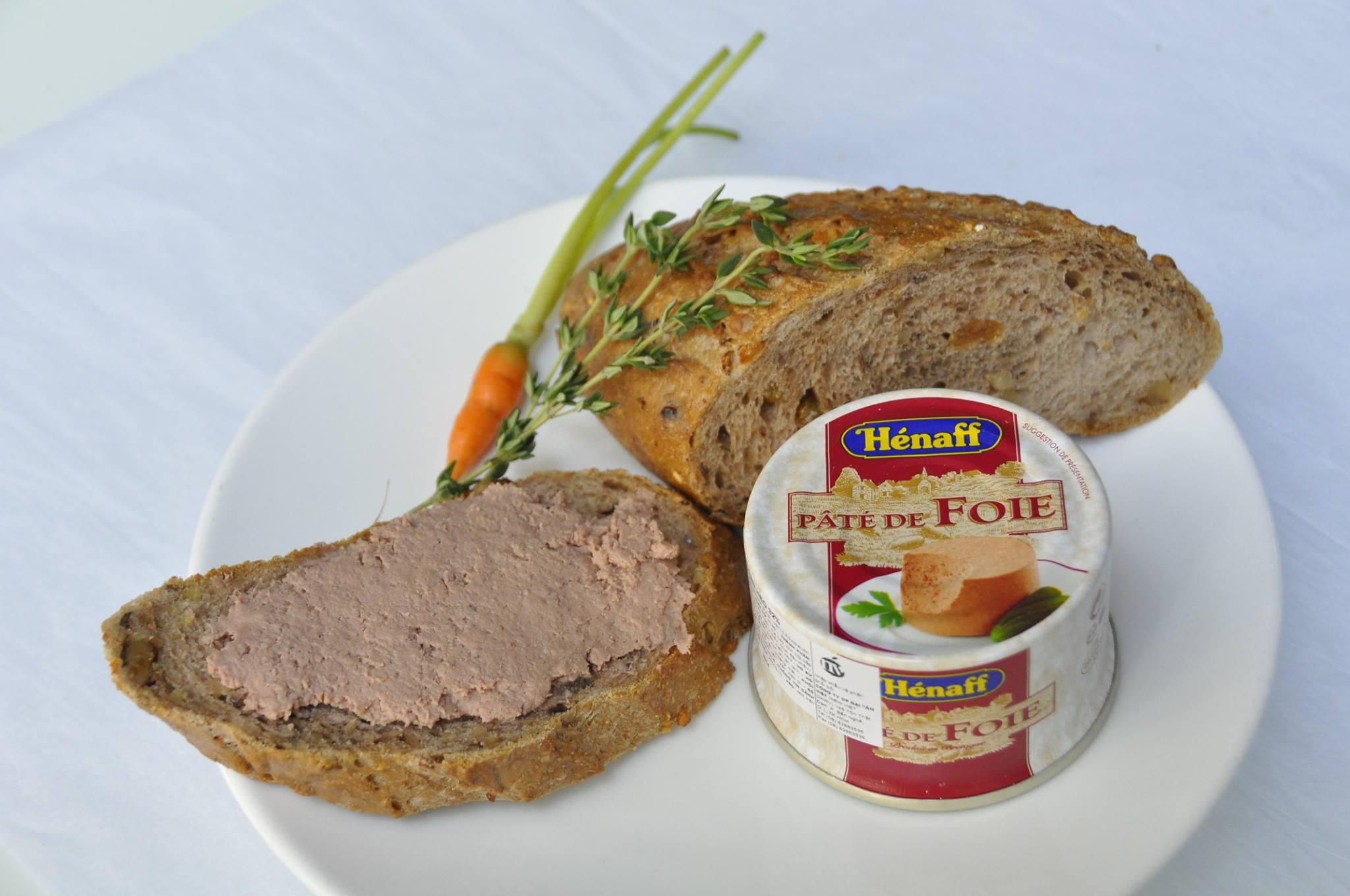 Pate Henaff Vietnam | Ho Chi Minh City