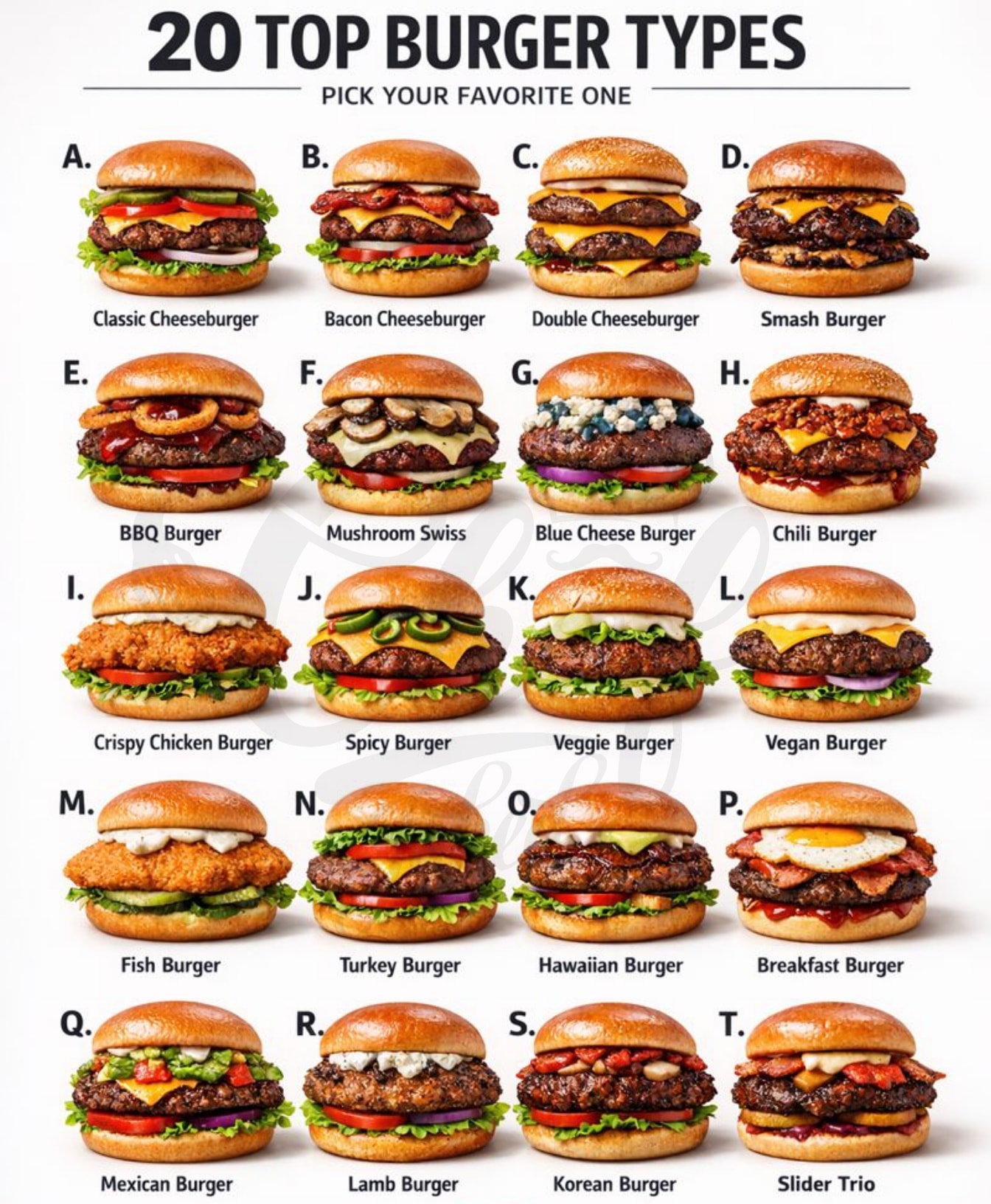 Chef - ULTIMATE BURGER BATTLE: Which One Wins Your Heart (and Stomach ...