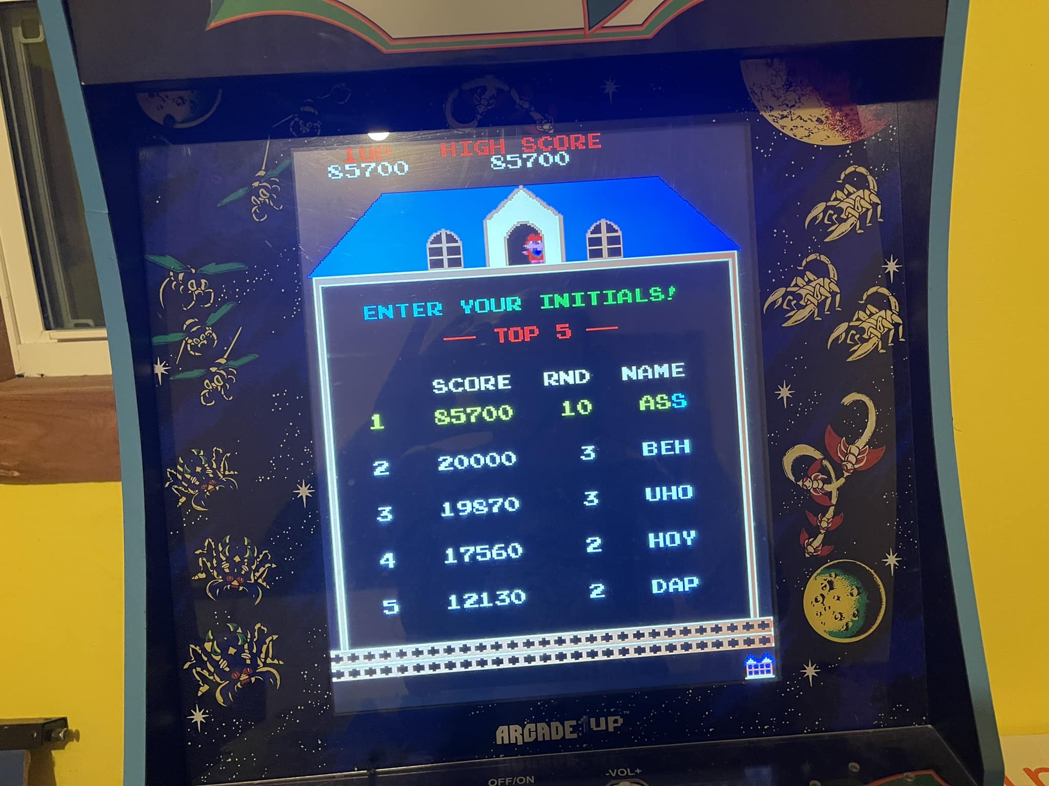 Not really sure what I have here. But the kids and I enjoy using