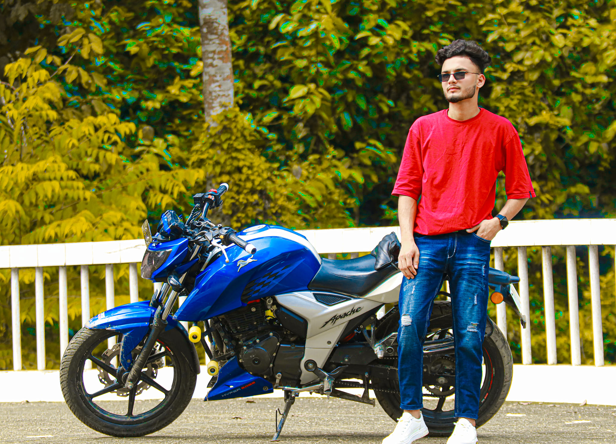 MD Rayhan Ahmed