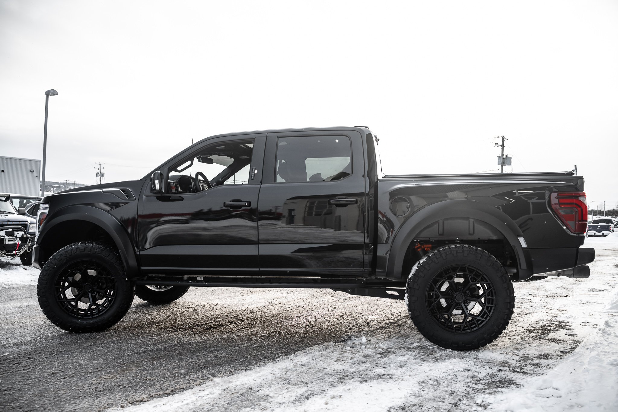 2024 Ford f-150 raptor - Commercial Trucks - Rimouski, Quebec ...