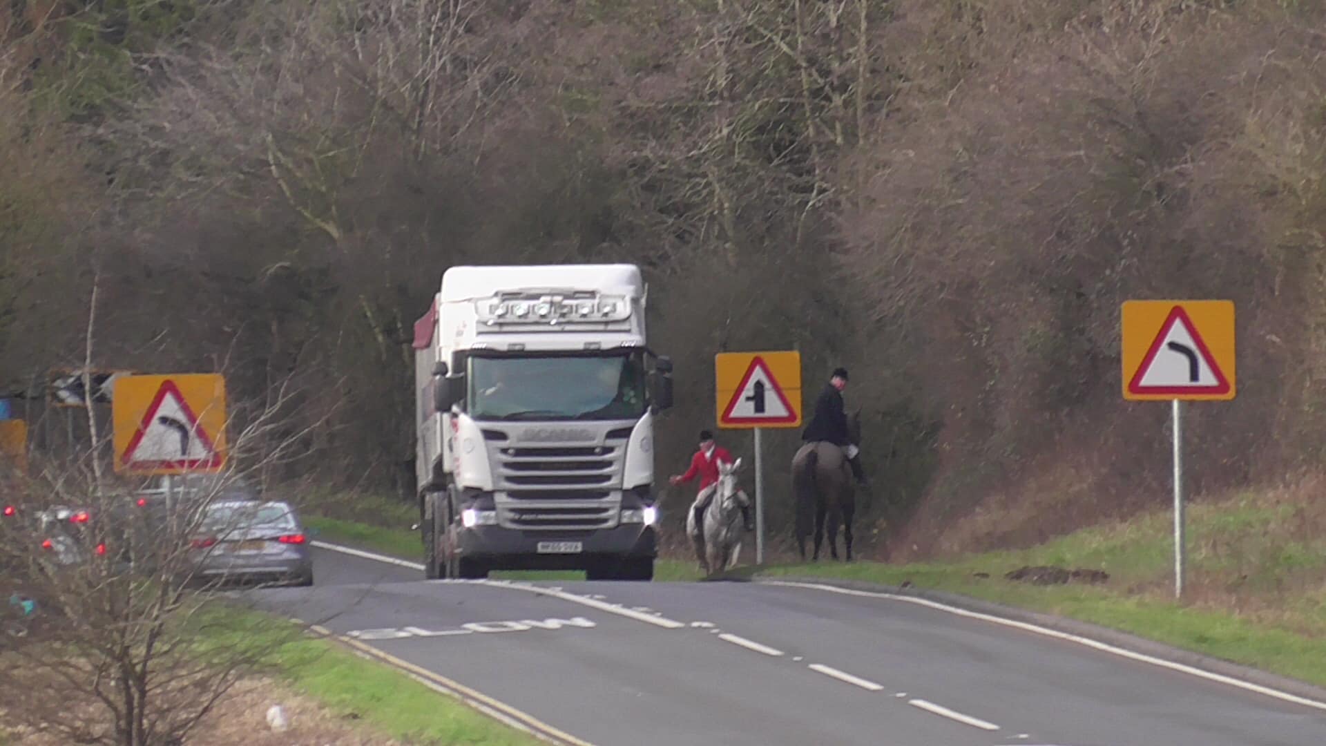 Middleton Hunt 11/01/2023 High... - York Anti-Hunt League | Facebook