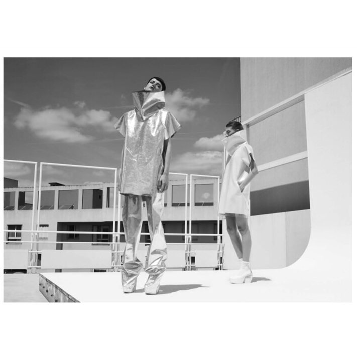 ERP Management - We are happy to welcome stylist Mirey Enverova @mirey ...