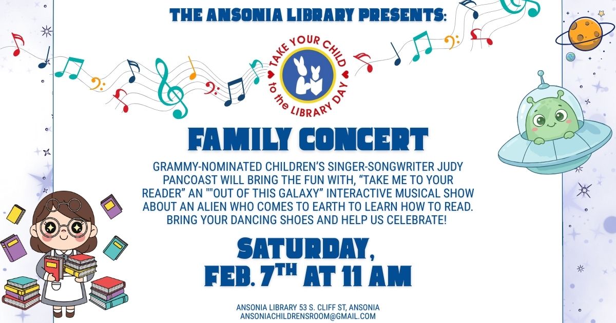 The... - The Children's Room at The Ansonia Library