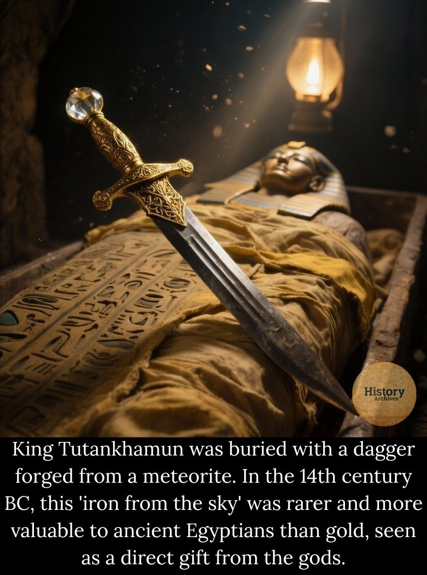 When Howard Carter opened King... - History Archives | Facebook