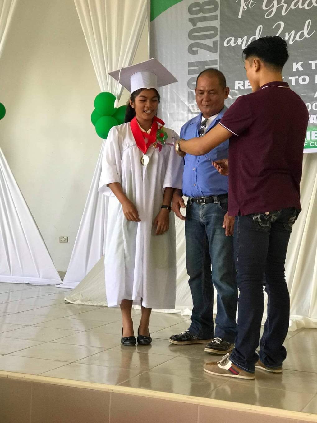 SHS in Labangan | Labangan