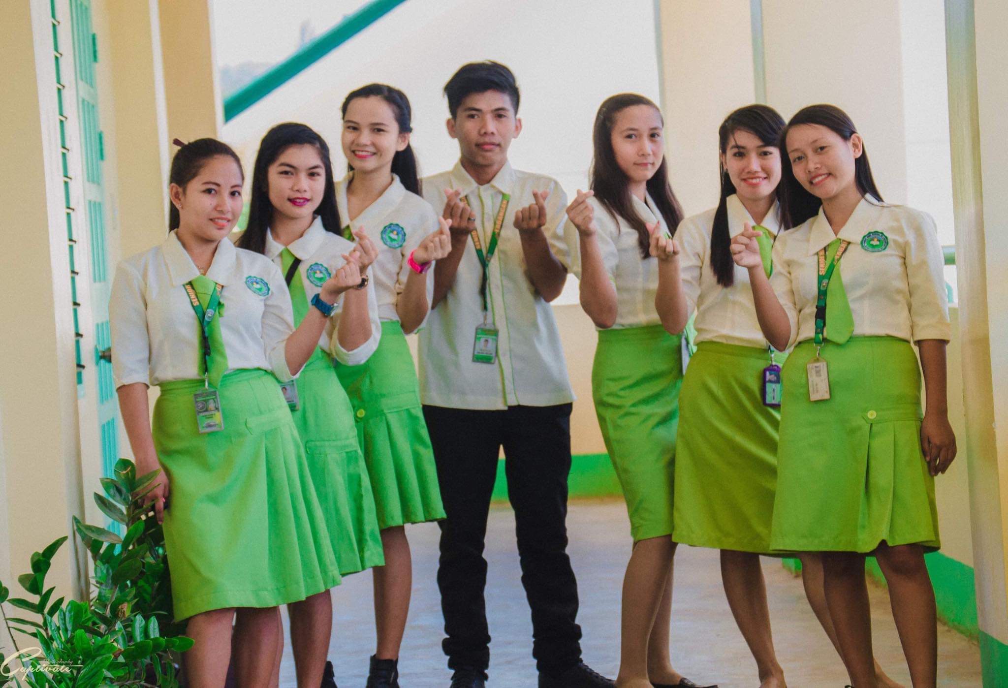 SHS in Labangan | Labangan