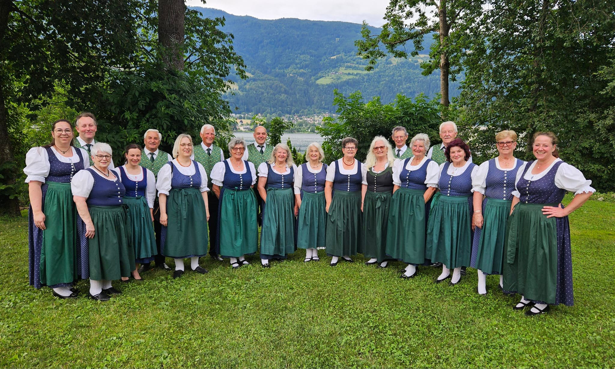 Gemischter Chor Gegendtal